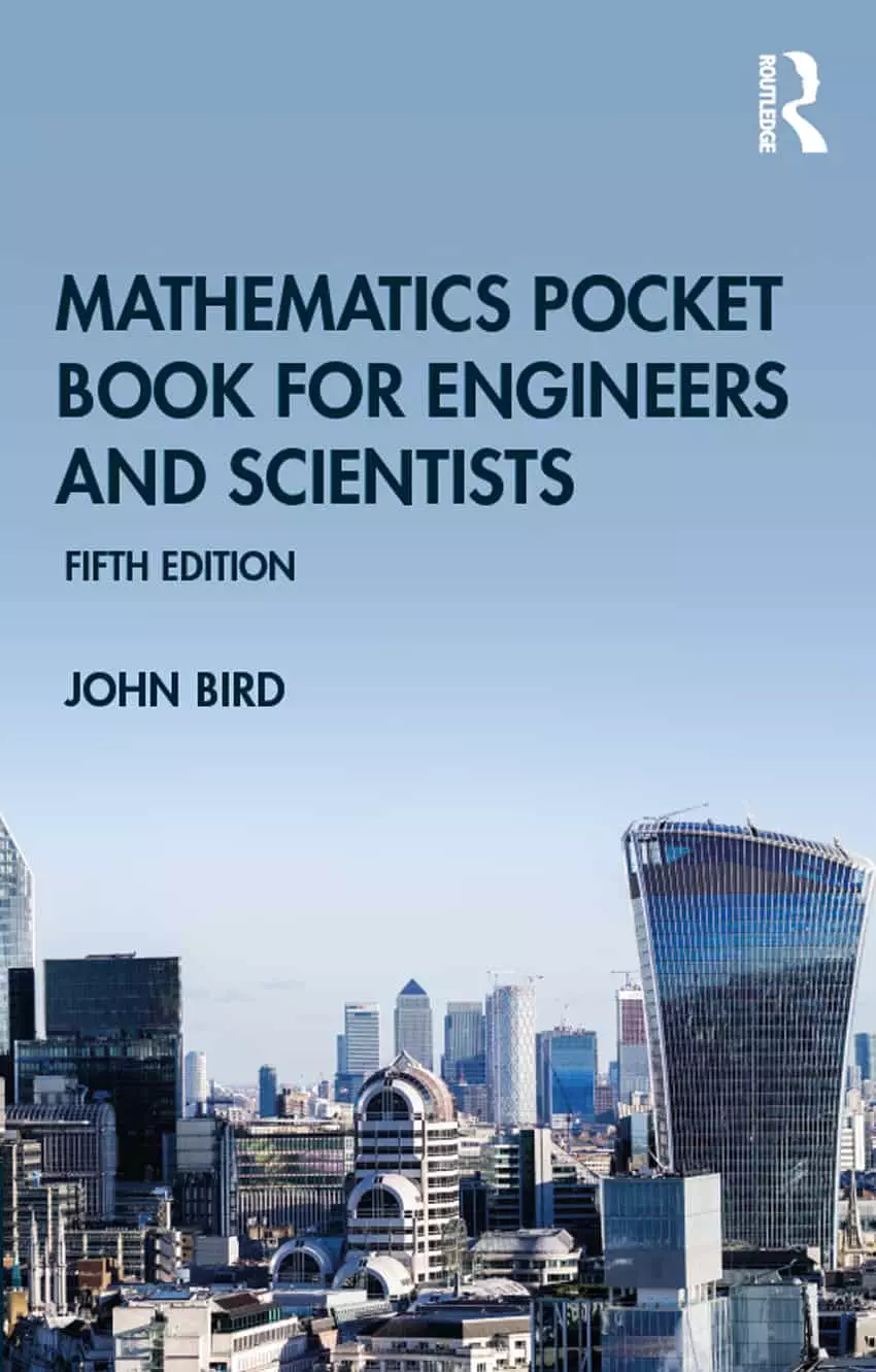 Mathematics Pocket Book for Engineers and Scientists (5th Edition) - eBook