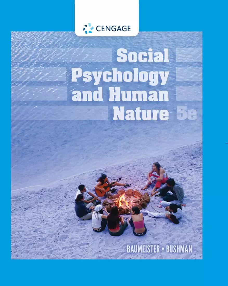 Social Psychology and Human Nature (5th Edition) - eBook