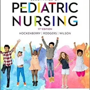 Wong's Essentials of Pediatric Nursing (11th Edition) - eBook