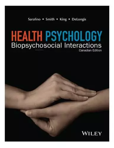 Health Psychology (Canadian Edition) - eBook