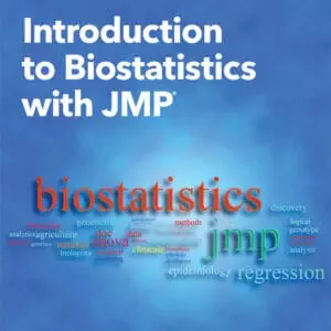 Introduction to Biostatistics with JMP - eBook