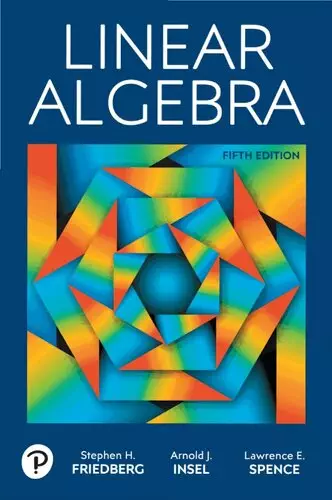 Linear Algebra (5th Edition) - eBook