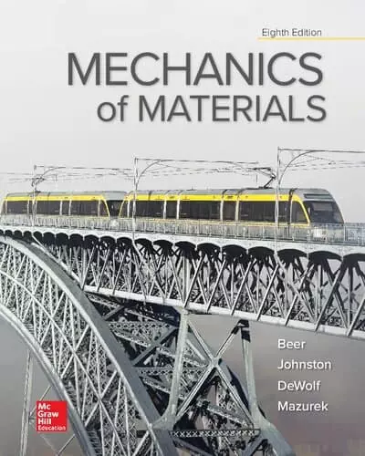 Mechanics of Materials (8th Edition) - eBook