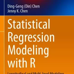 Statistical Regression Modeling with R: Longitudinal and Multi-level Modeling - eBook