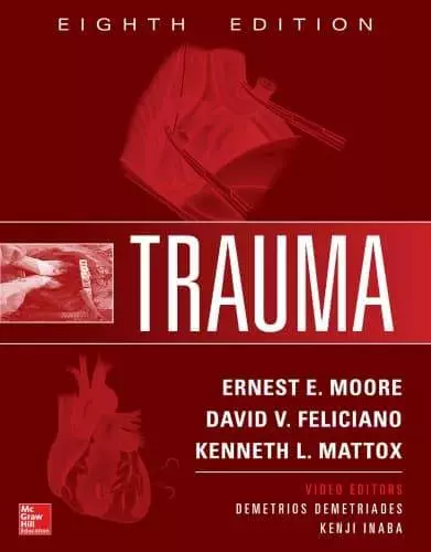 Trauma (8th Edition) - eBook