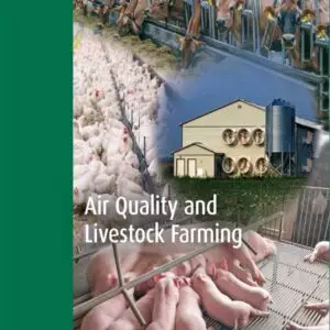 Air Quality and Livestock Farming - eBook