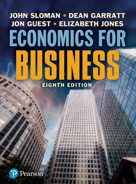 Economics For Business (8th Edition) - eBook