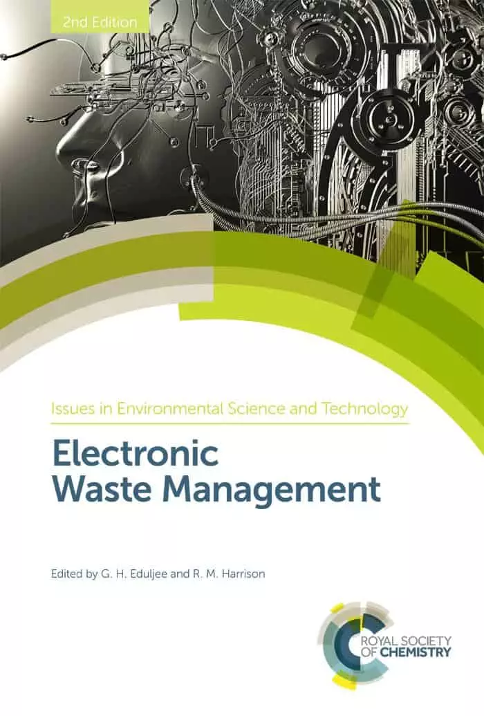 Electronic Waste Management (2nd Edition) - eBook