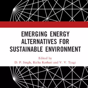 Emerging Energy Alternatives for Sustainable Environment - eBook