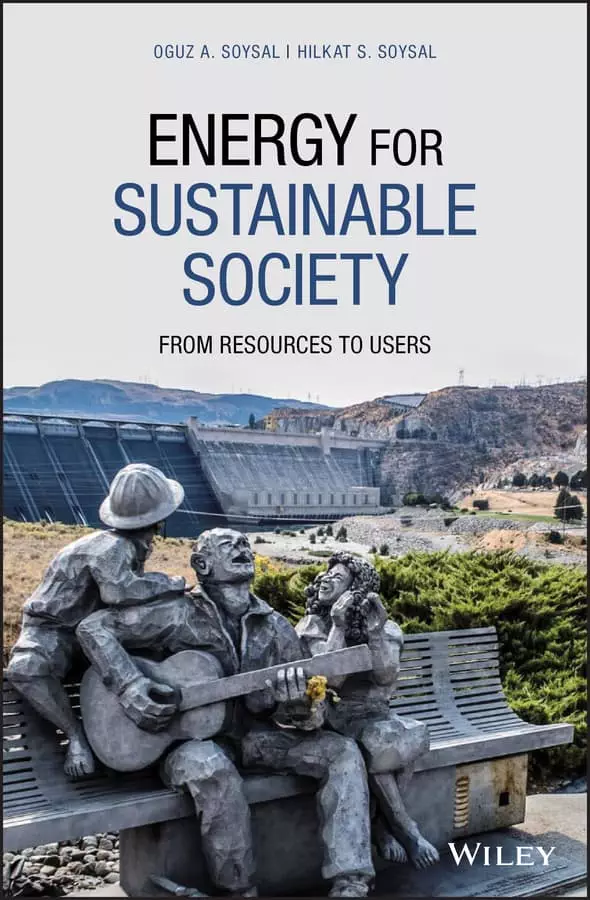 Energy for Sustainable Society: From Resources to Users - eBook