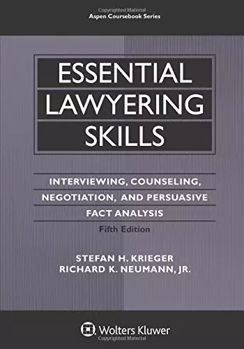 Essential Lawyering Skills 5e PDF