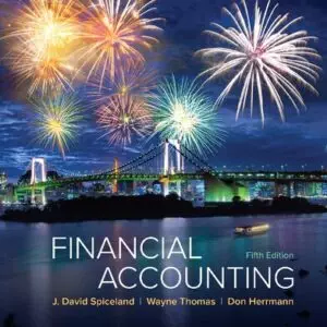 Financial Accounting (5th Edition) - eBook