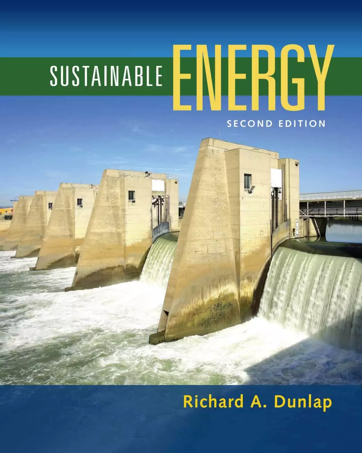 Sustainable Energy (2nd Edition) - PDF eBook