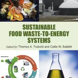 Sustainable Food Waste-to-Energy Systems - eBook