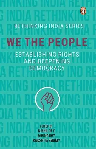 We the People: Establishing Rights and Deepening Democracy - eBook