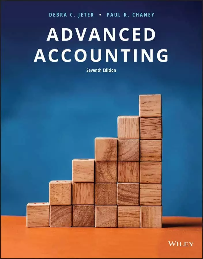 Advanced Accounting (7th Edition) - eBook