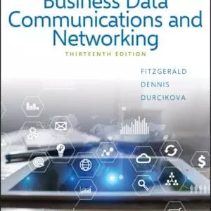 Business Data Communications and Networking (13th Edition) - eBook