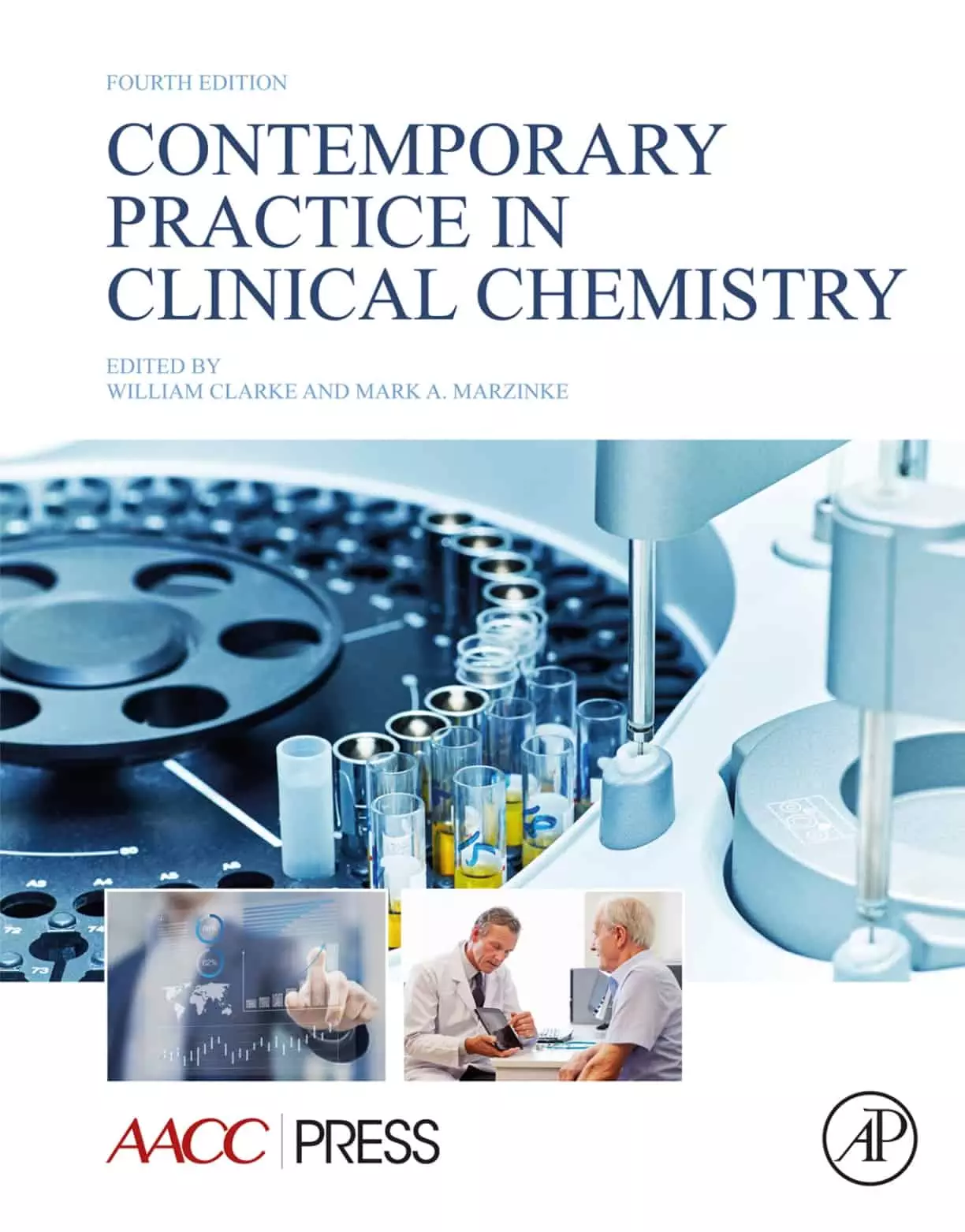 Contemporary Practice in Clinical Chemistry (4th Edition) - eBook