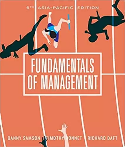 Fundamentals of Management (6th Edition-Asia Pacific) - eBook