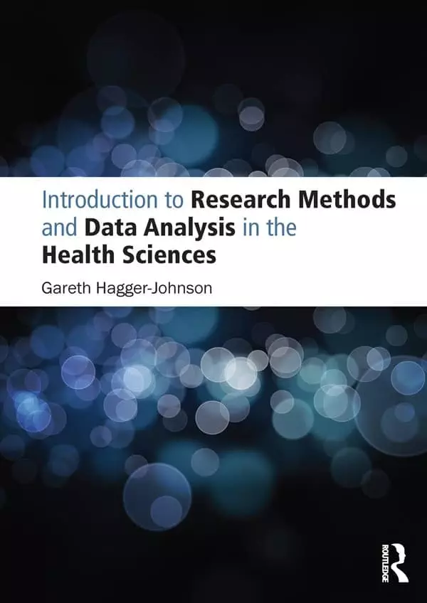 Introduction to Research Methods and Data Analysis in the Health Sciences - eBook