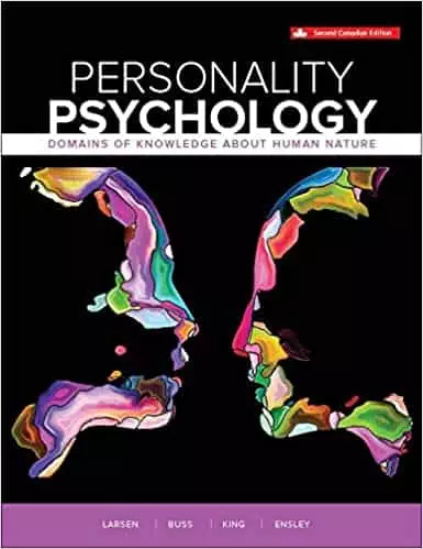 Personality Psychology (2nd Edition) - eBook