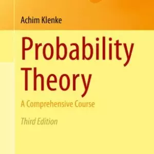 Probability Theory: A Comprehensive Course (3rd Edition) - eBook