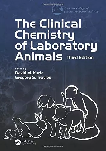 The Clinical Chemistry of Laboratory Animals (3rd Edition) - eBook