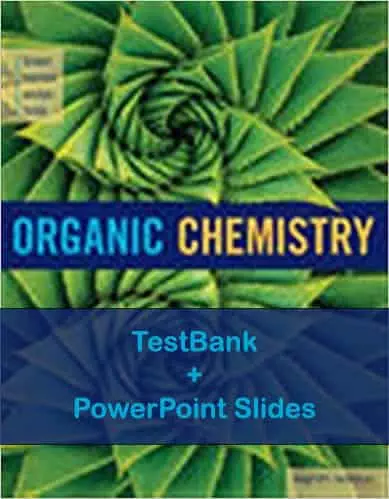 brown organic chemistry 8e testbank