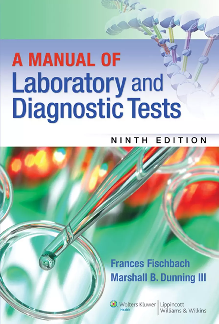 A Manual of Laboratory and Diagnostic Tests (9th Edition) - eBook