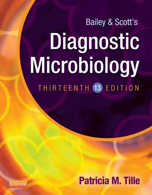 Bailey & Scott's Diagnostic Microbiology (13th Edition) - eBook