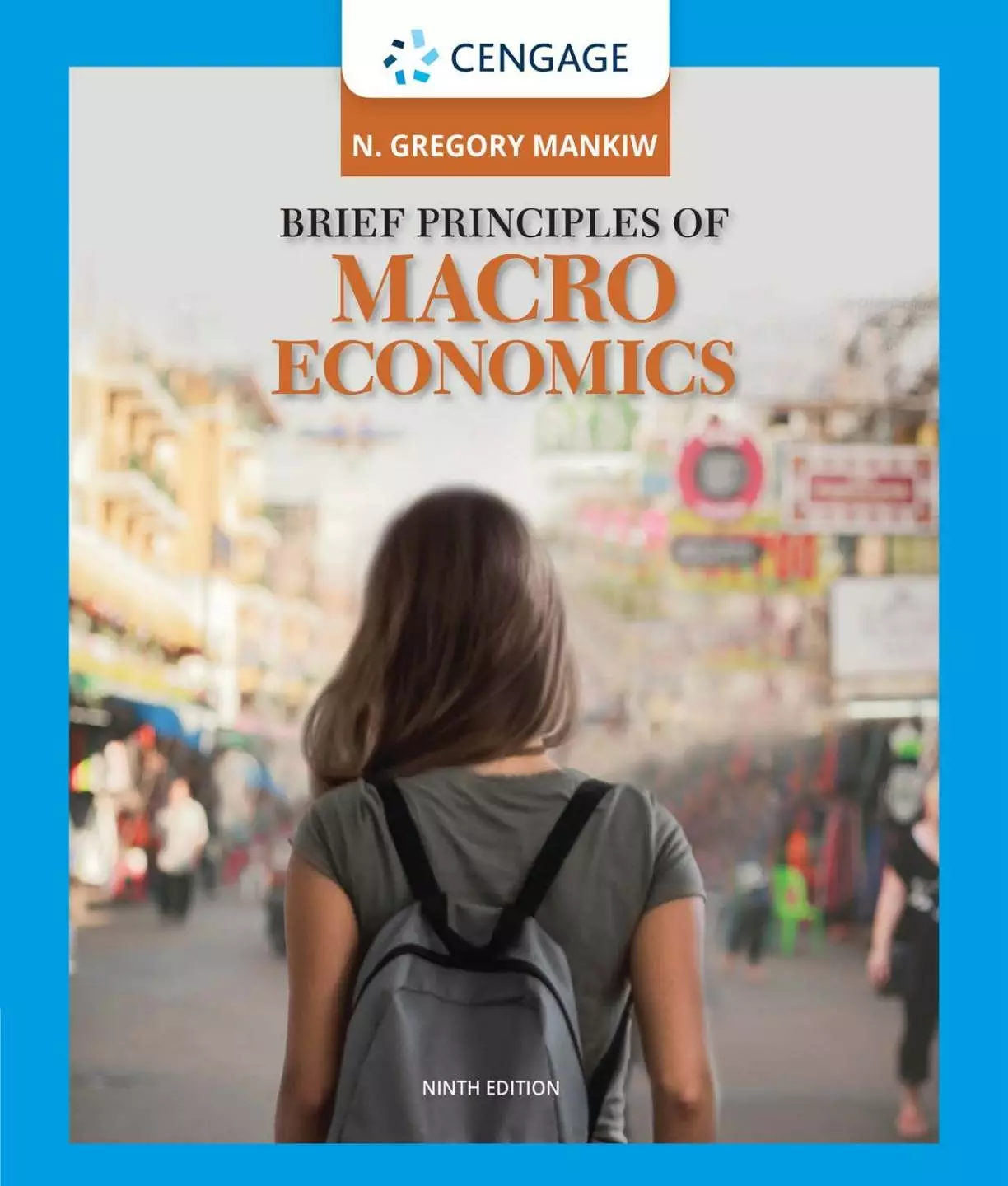 Brief Principles of Macroeconomics (9th Edition) - eBook