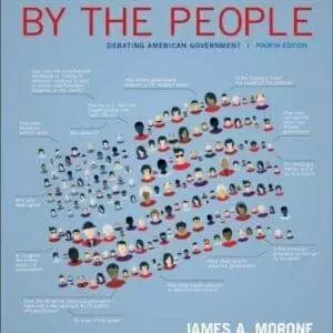 By The People: Debating American Government (4th Edition) - eBook