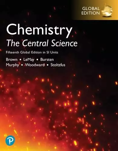 Chemistry: The Central Science in SI Units (15th Edition-Global) - eBook