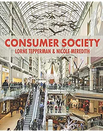 Consumer Society - eBook