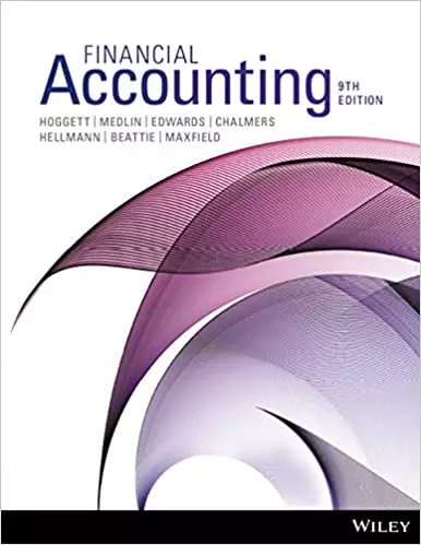 Financial Accounting (9th Edition) - eBook