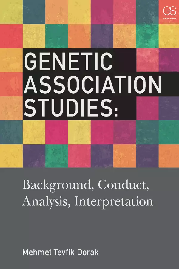 Genetic Association Studies: Background, Conduct, Analysis, Interpretation - eBook