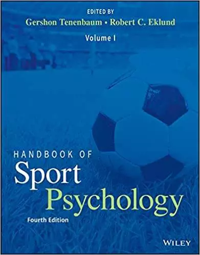 Handbook of Sport Psychology (4th Edition) - eBook