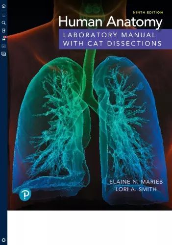 Human Anatomy Laboratory Manual with Cat Dissections (9th Edition) - eBook