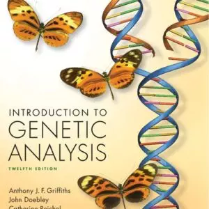 Introduction to Genetic Analysis (12th Edition) - eBook