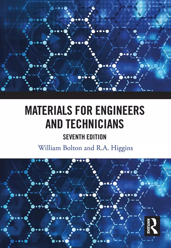 Materials for Engineers and Technicians (7th Edition) - eBook