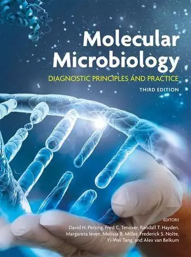 Molecular Microbiology: Diagnostic Principles and Practice (3rd Edition) - eBook