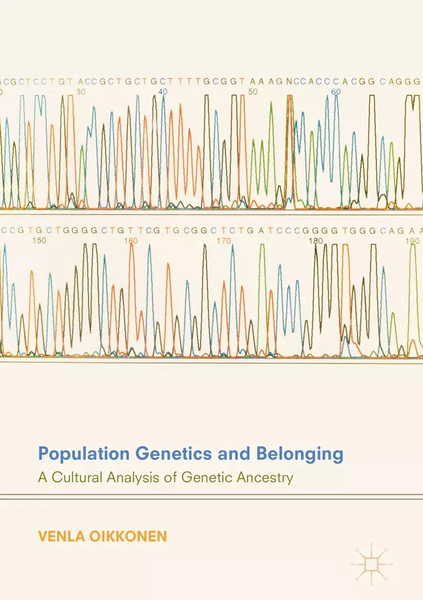 Population Genetics and Belonging: A Cultural Analysis of Genetic Ancestry - eBook