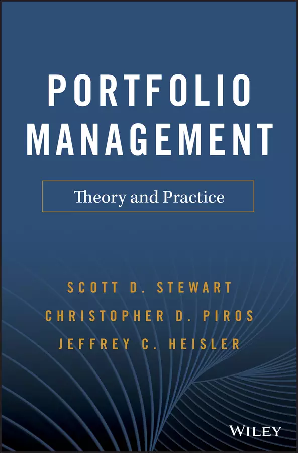 Portfolio Management: Theory and Practice - eBook