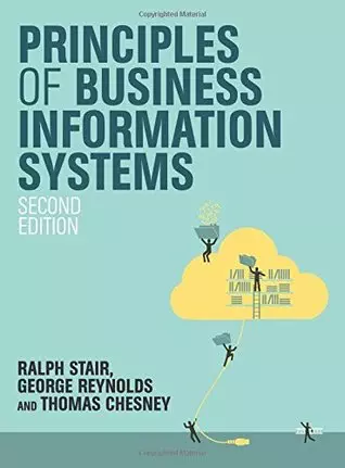 Principles of Business Information Systems - eBook