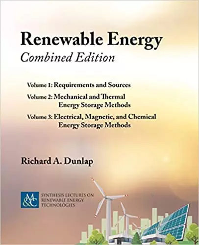 Renewable Energy (Combined Edition) - eBook