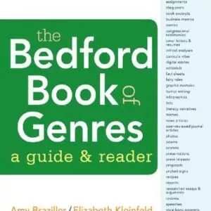 The Bedford Book of Genres: A Guide and Reader (2nd Edition) - eBook