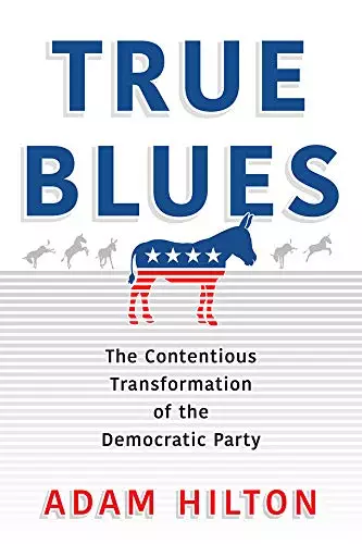 True Blues: The Contentious Transformation of the Democratic Party - eBook