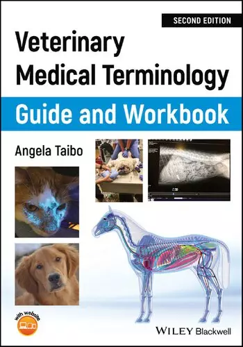 Veterinary Medical Terminology Guide and Workbook (2nd Edition) - eBook