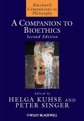 A Companion to Bioethics (Blackwell Companions to Philosophy)-(2nd Edition) - eBook