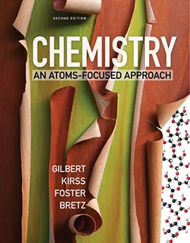 Chemistry: An Atoms-Focused Approach (2nd Edition) - eBook